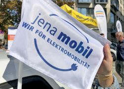 Tag Der Elektromobilität In Jena 0000